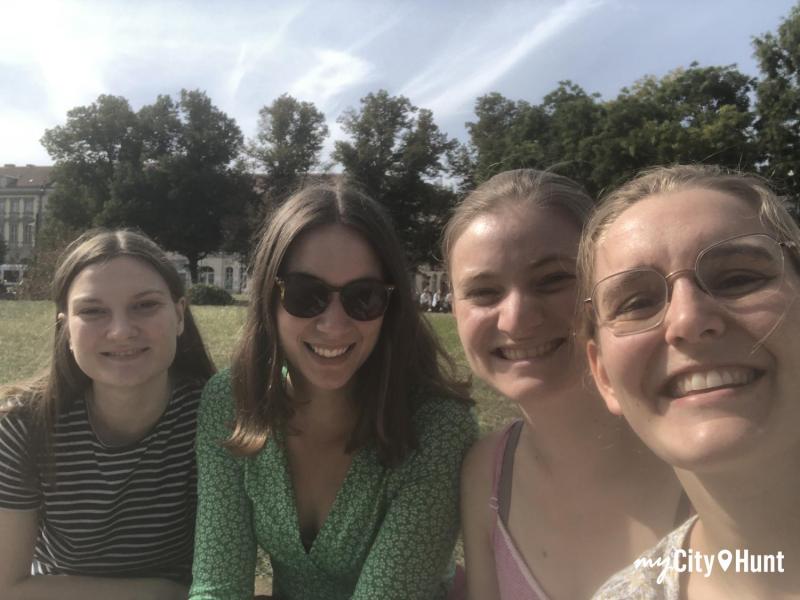 myCityHunt Scavenger Hunt 2