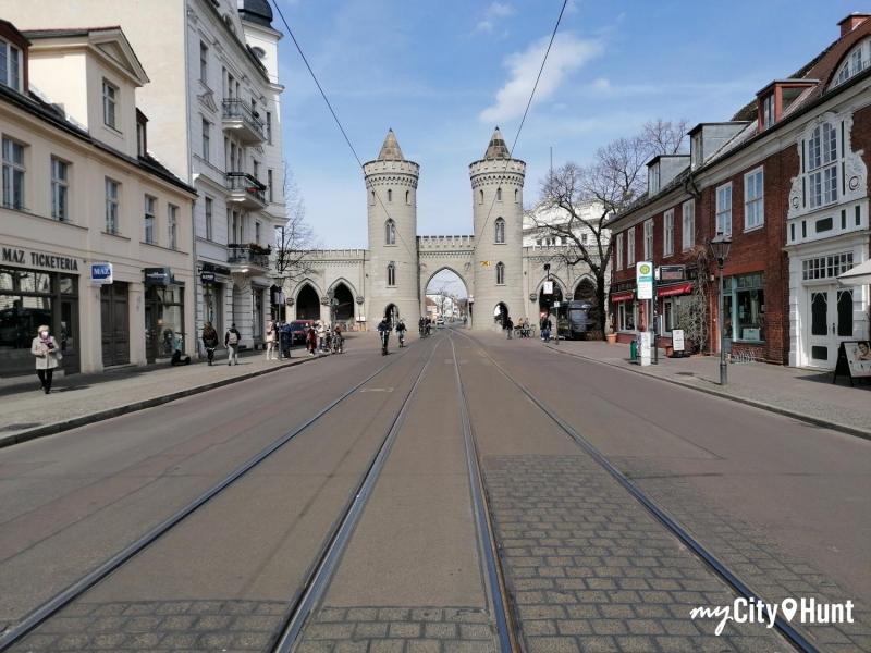 myCityHunt Scavenger Hunt 2