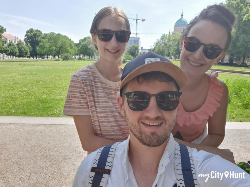 myCityHunt Scavenger Hunt 10