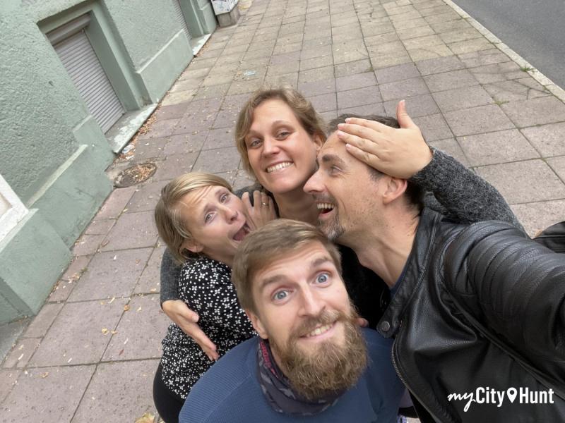 myCityHunt Scavenger Hunt 13