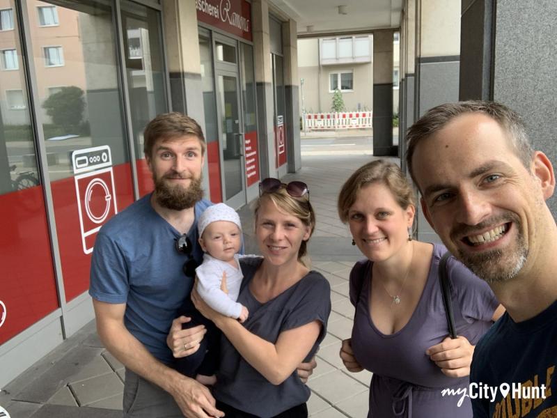 myCityHunt Scavenger Hunt 15