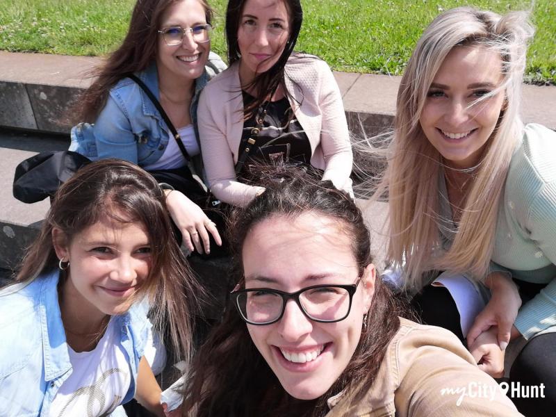 myCityHunt Scavenger Hunt 7