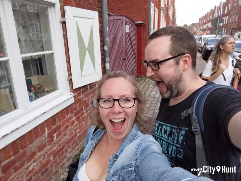 myCityHunt Scavenger Hunt 11