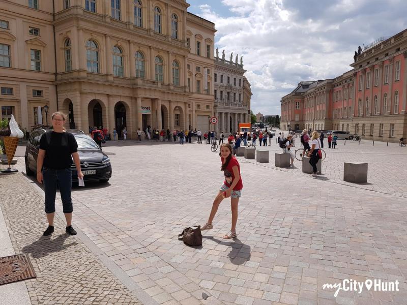 myCityHunt Scavenger Hunt 4