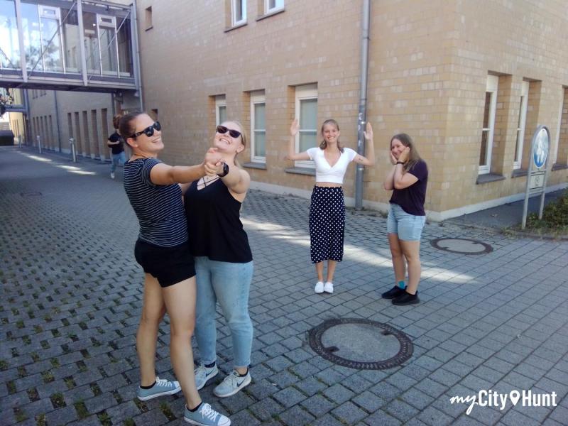 myCityHunt Scavenger Hunt 9