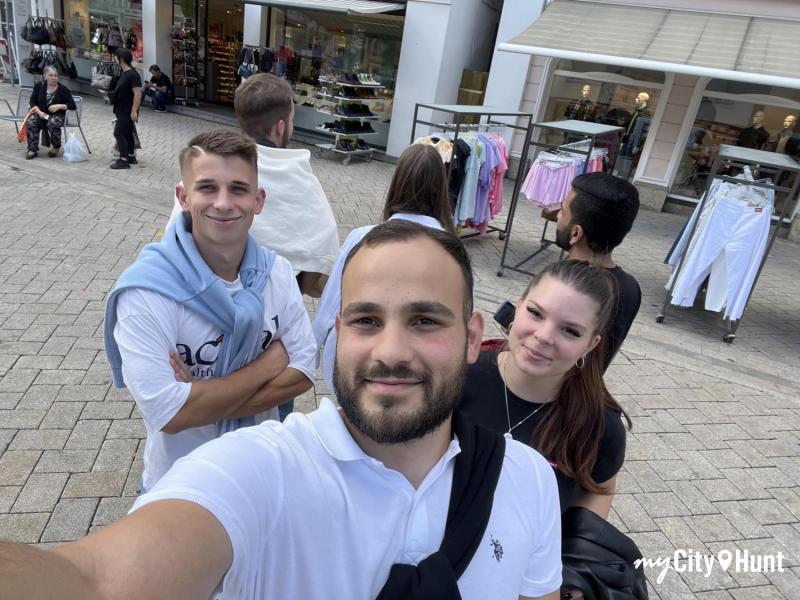 myCityHunt Scavenger Hunt 3