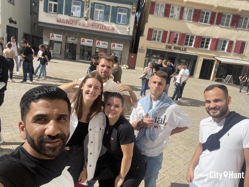 myCityHunt Scavenger Hunt 13