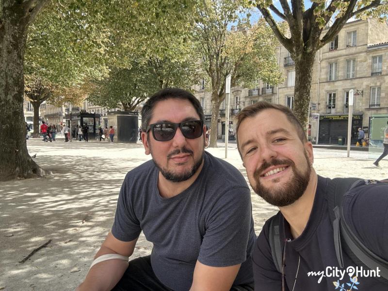 myCityHunt Scavenger Hunt 14