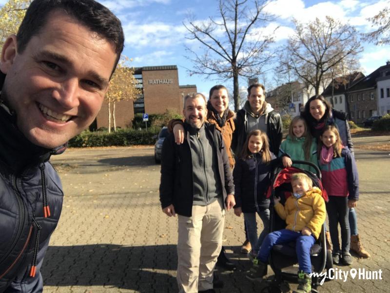 myCityHunt Scavenger Hunt 14