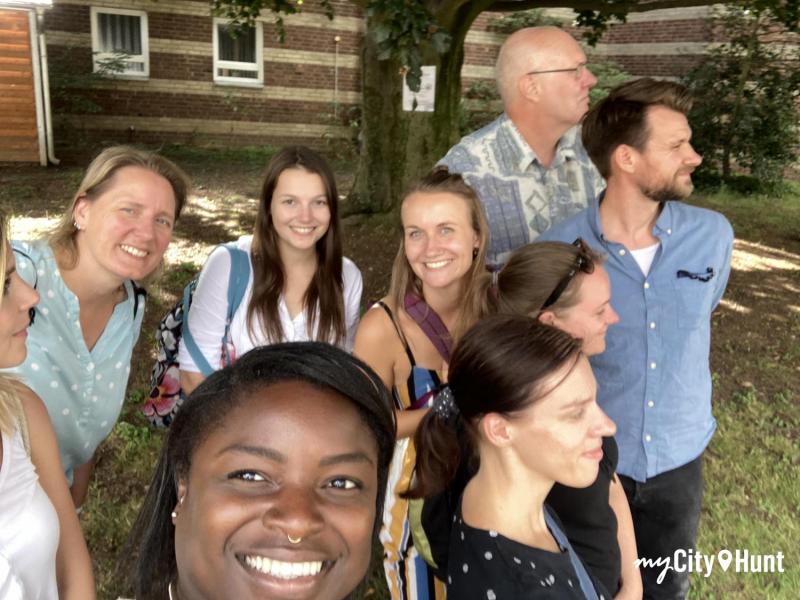 myCityHunt Scavenger Hunt 15