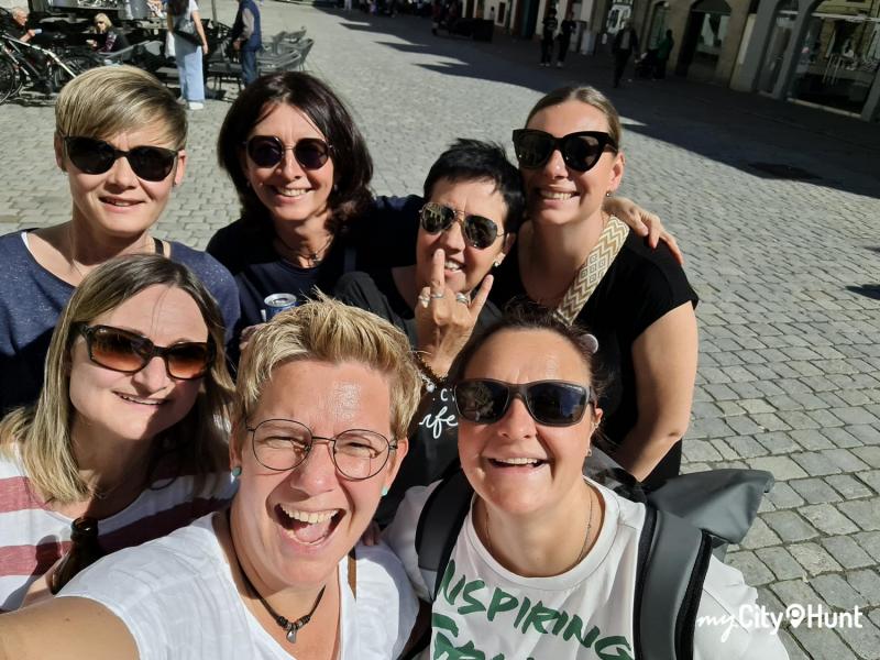 myCityHunt Scavenger Hunt 3