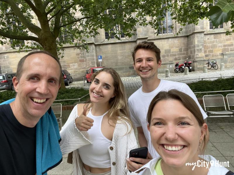 myCityHunt Scavenger Hunt 7