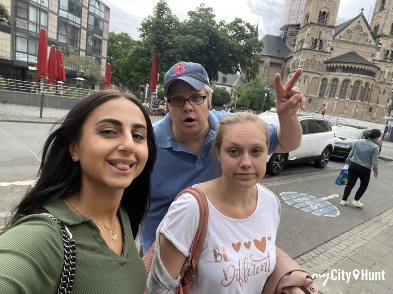 myCityHunt Scavenger Hunt 14