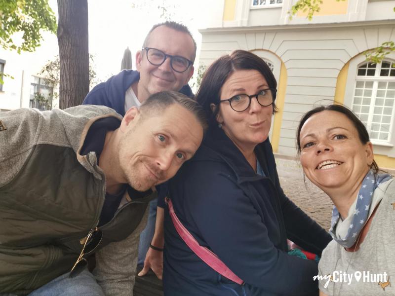 myCityHunt Scavenger Hunt 3