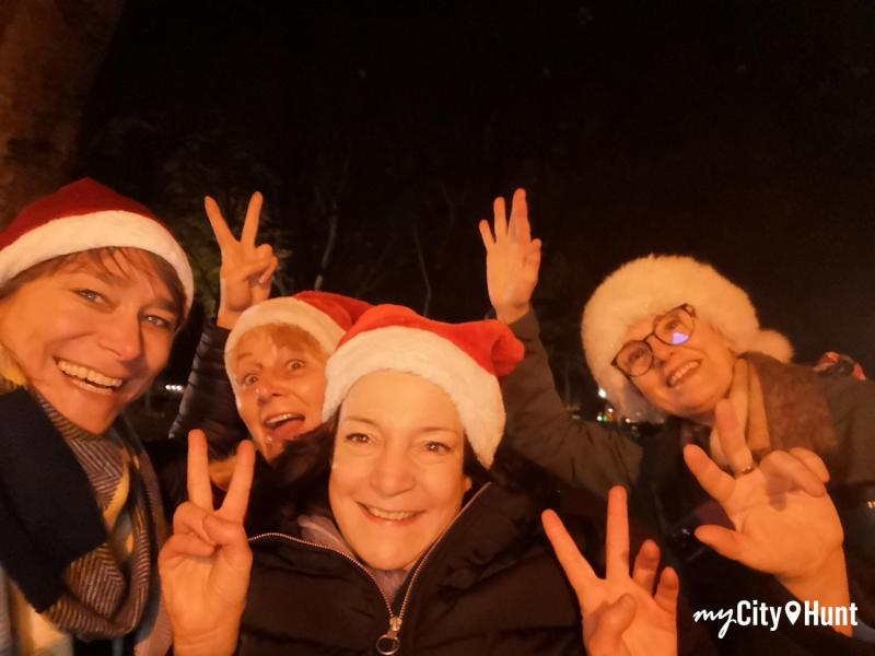 myCityHunt Scavenger Hunt 11