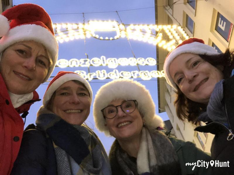 myCityHunt Scavenger Hunt 5