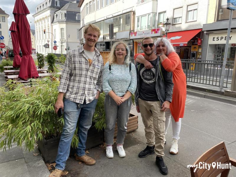 myCityHunt Scavenger Hunt 10