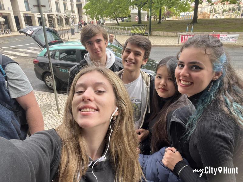 myCityHunt Scavenger Hunt 7