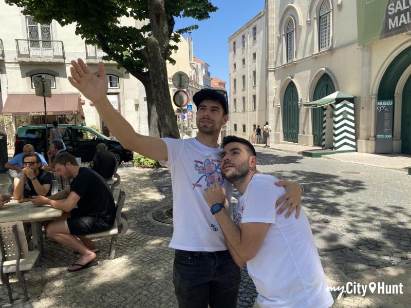 myCityHunt Scavenger Hunt 6