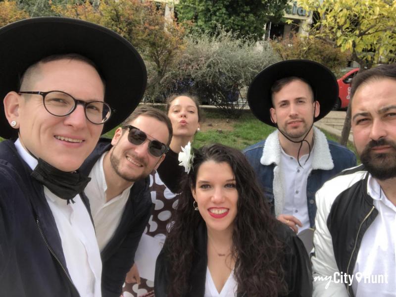 myCityHunt Scavenger Hunt 2