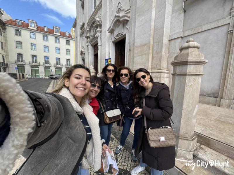 myCityHunt Scavenger Hunt 7