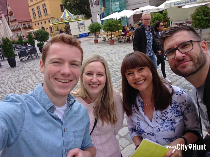 myCityHunt Scavenger Hunt 3