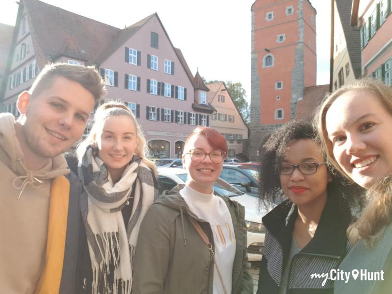 myCityHunt Scavenger Hunt 13