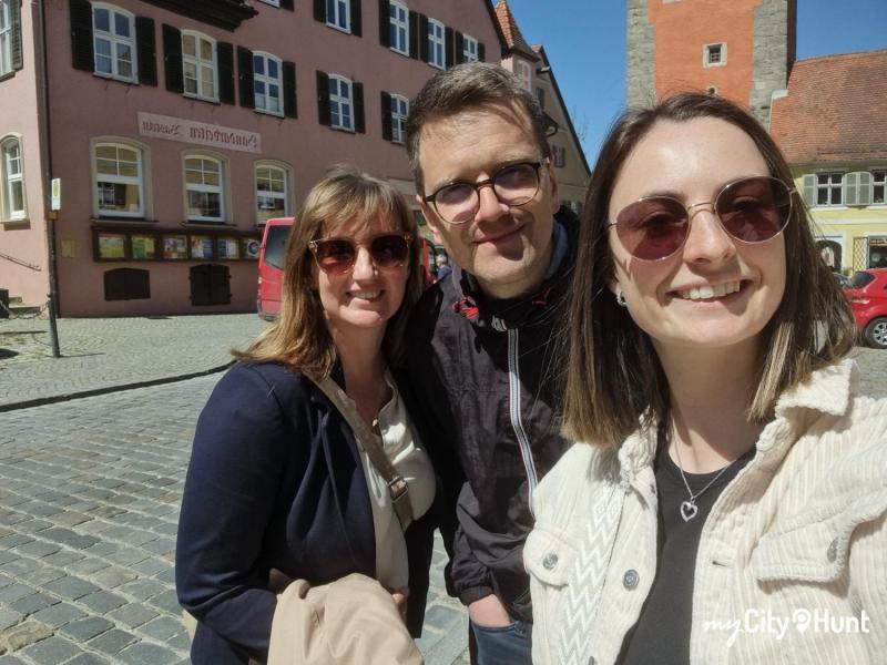 myCityHunt Scavenger Hunt 14