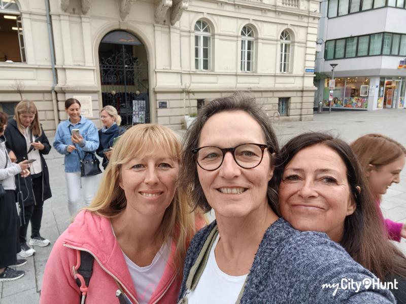 myCityHunt Scavenger Hunt 14