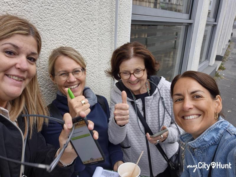 myCityHunt Scavenger Hunt 9