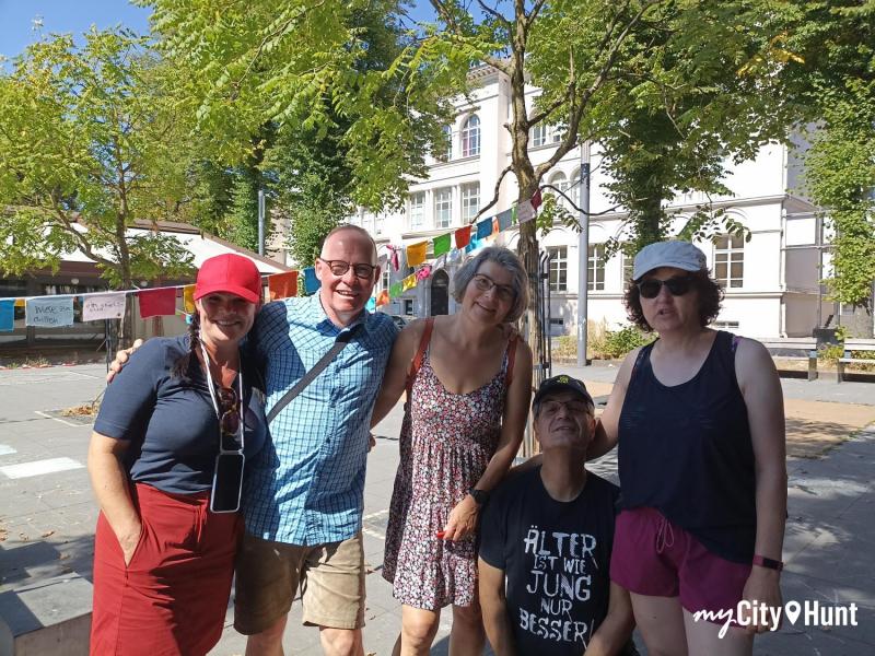 myCityHunt Scavenger Hunt 3