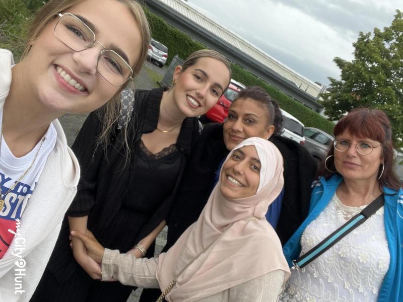 myCityHunt Scavenger Hunt 5