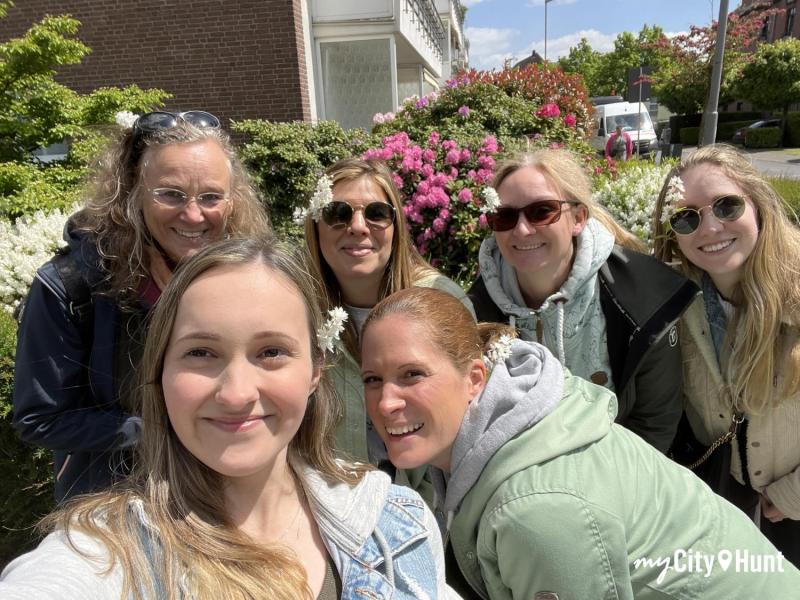 myCityHunt Scavenger Hunt 14