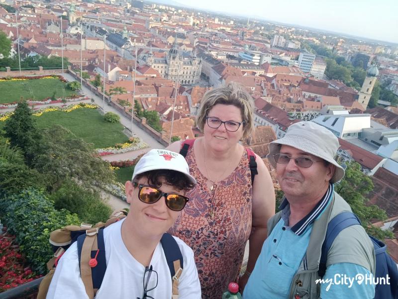 myCityHunt Scavenger Hunt 5