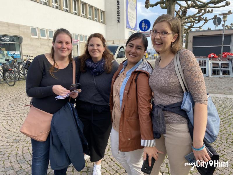 myCityHunt Scavenger Hunt 3