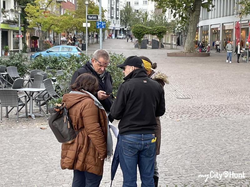 myCityHunt Scavenger Hunt 2