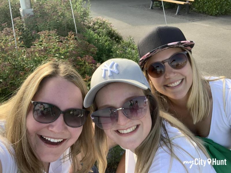 myCityHunt Scavenger Hunt 7