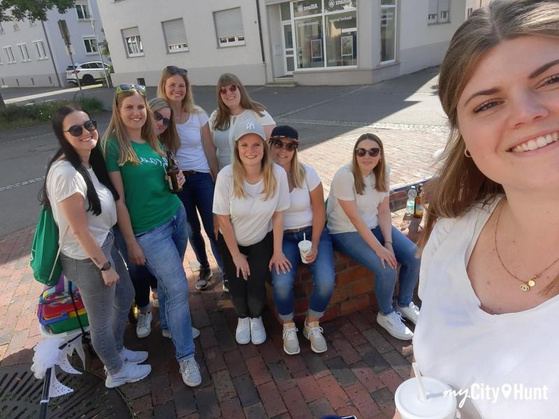 myCityHunt Scavenger Hunt 14