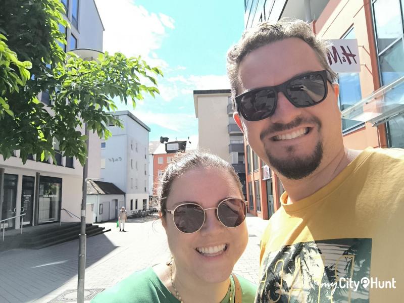 myCityHunt Scavenger Hunt 6