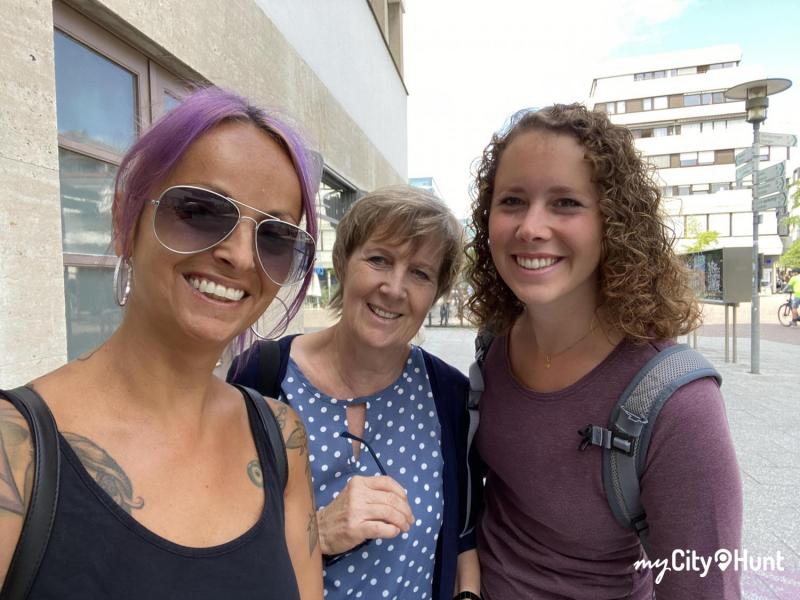 myCityHunt Scavenger Hunt 3