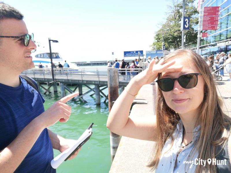 myCityHunt Scavenger Hunt 13