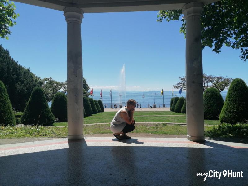 myCityHunt Scavenger Hunt 1