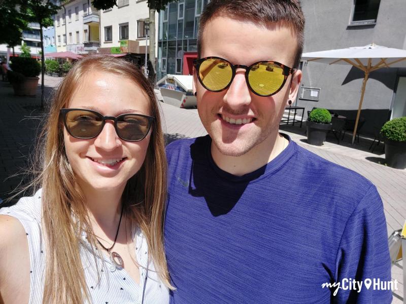 myCityHunt Scavenger Hunt 15