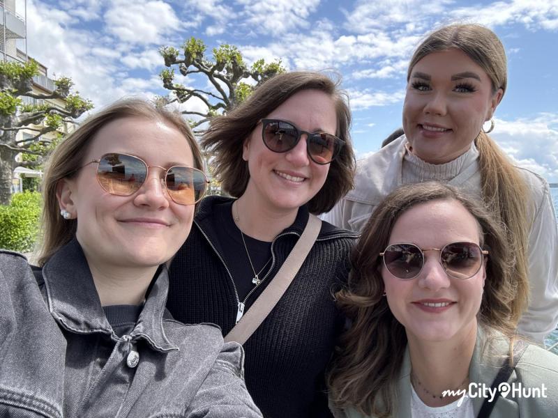 myCityHunt Scavenger Hunt 4