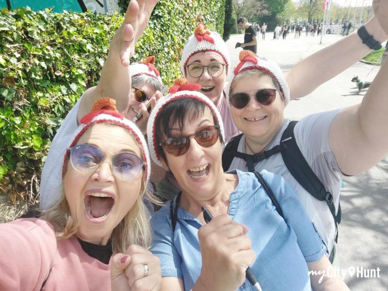 myCityHunt Scavenger Hunt 2