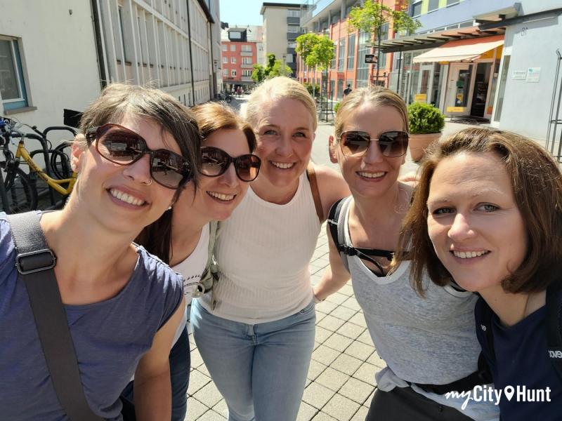 myCityHunt Scavenger Hunt 2