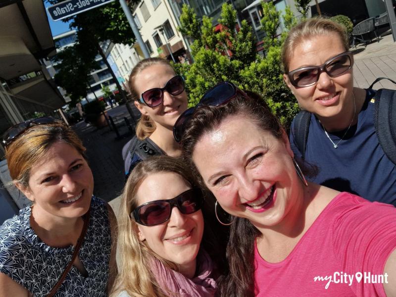 myCityHunt Scavenger Hunt 7