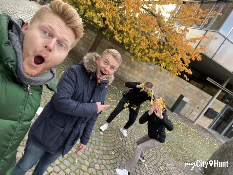 myCityHunt Scavenger Hunt 3