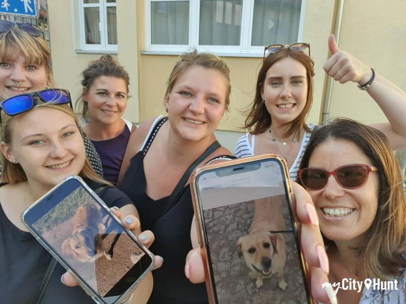 myCityHunt Scavenger Hunt 5