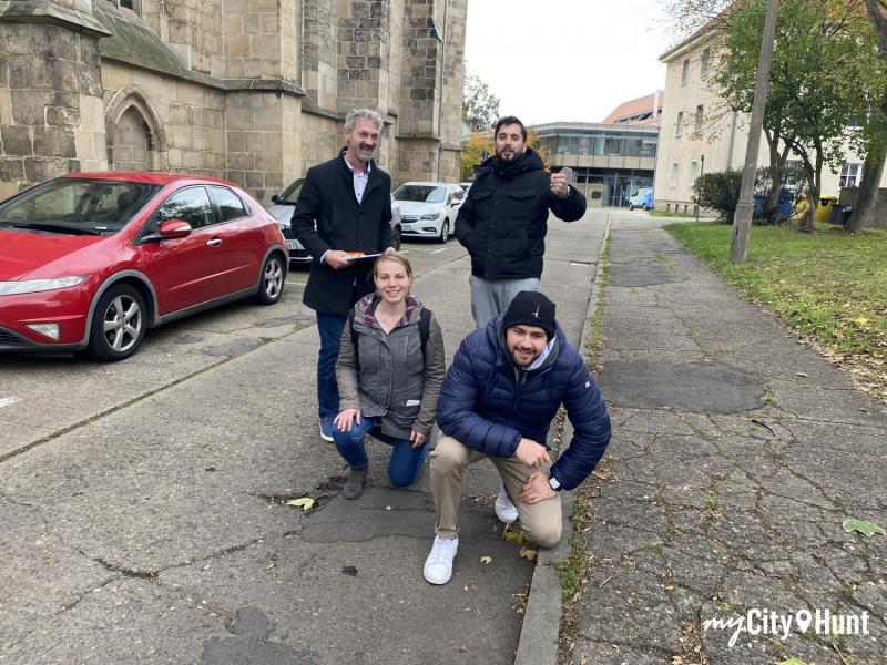 myCityHunt Scavenger Hunt 2